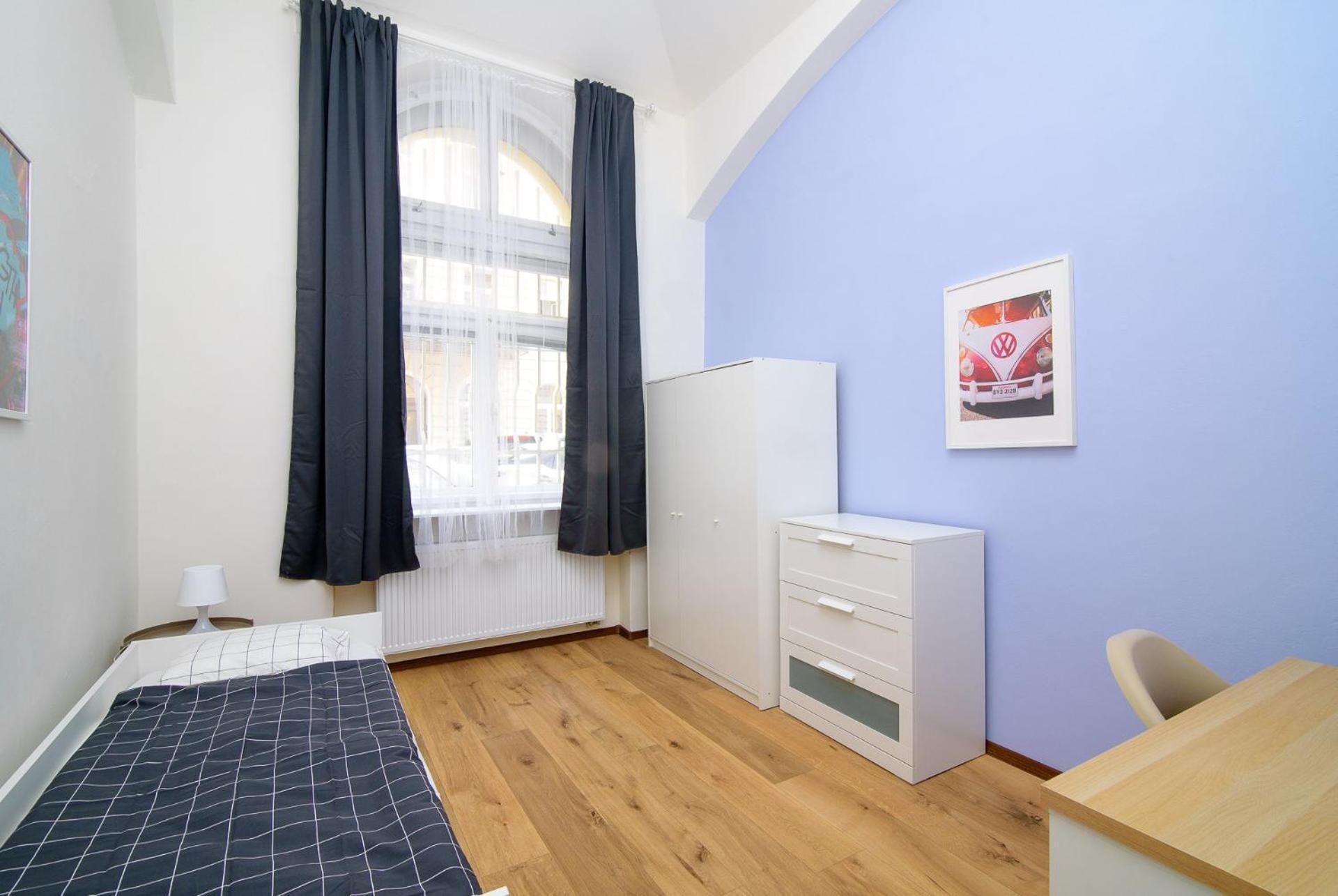 Homestay Sokol House New Town Prague