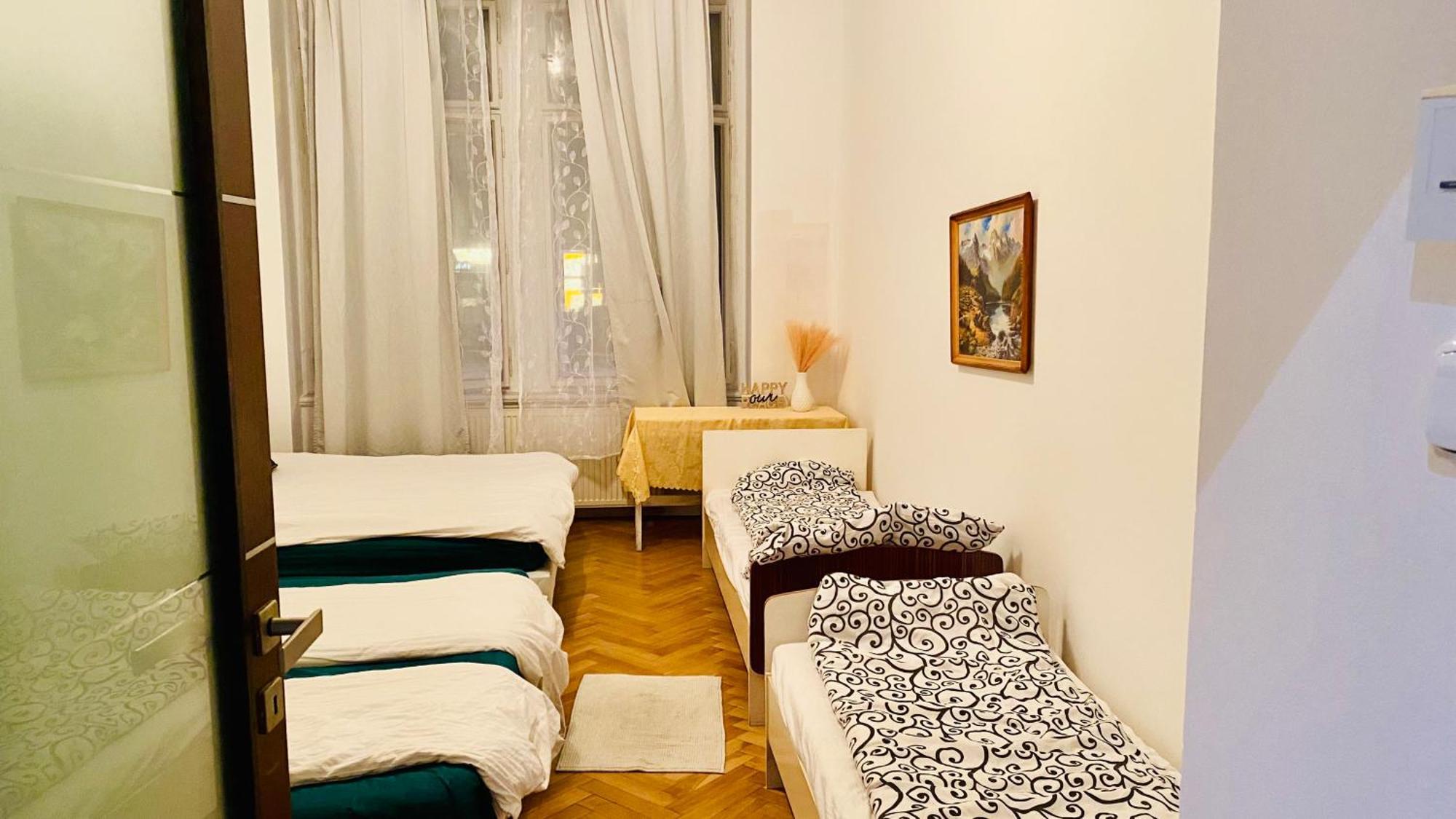 In 2 Square Apartment *
