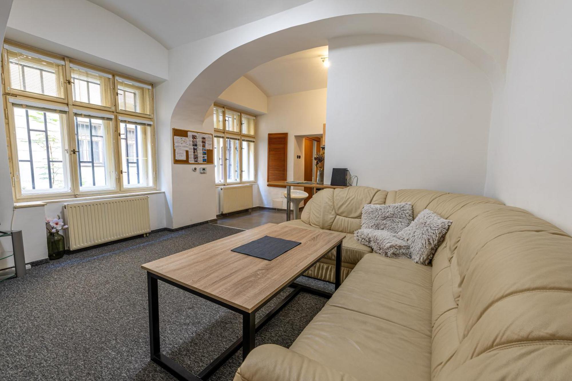 Apartment K&p In The Center Prague