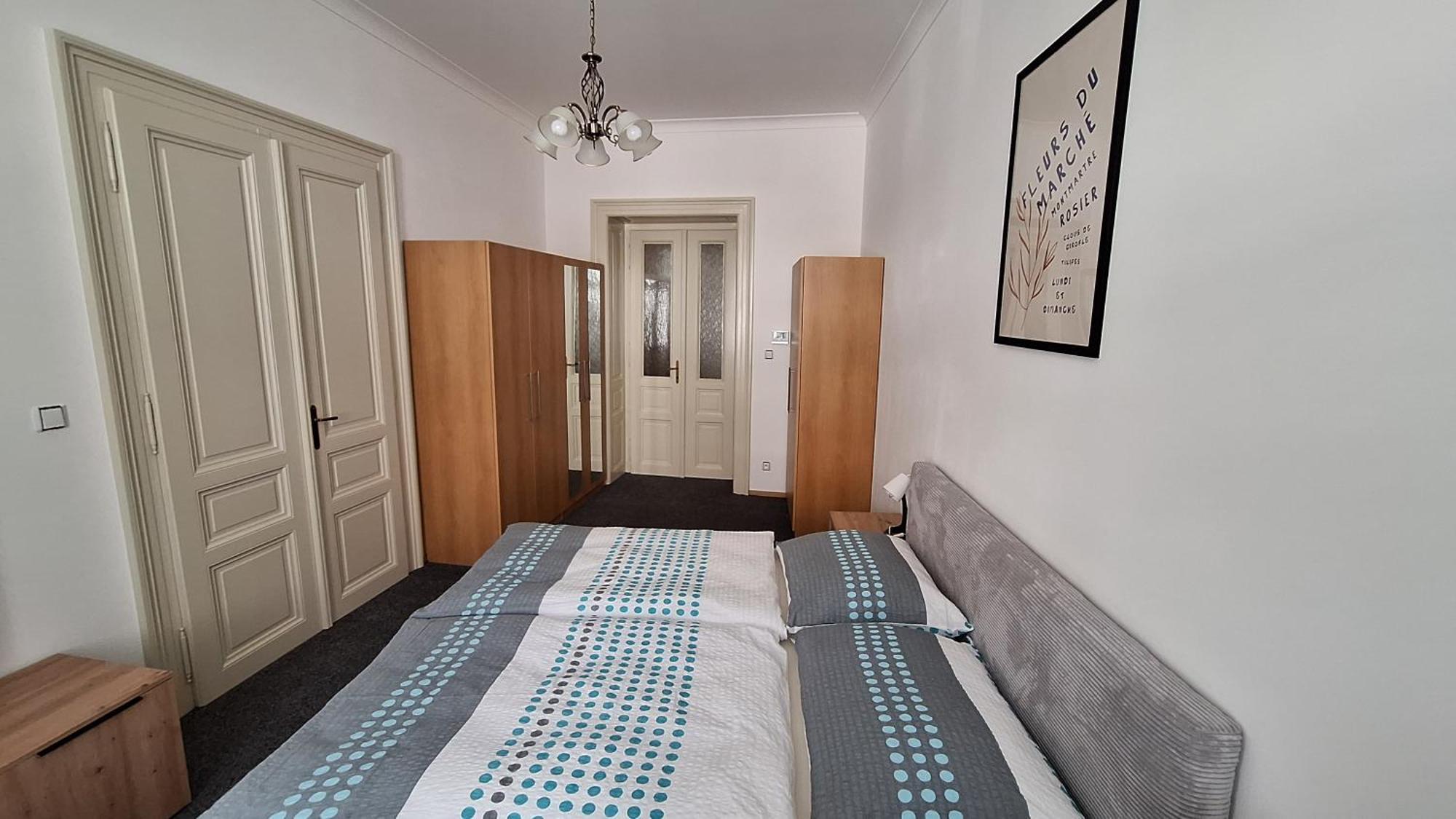 Appartement Center Thomas No3 *