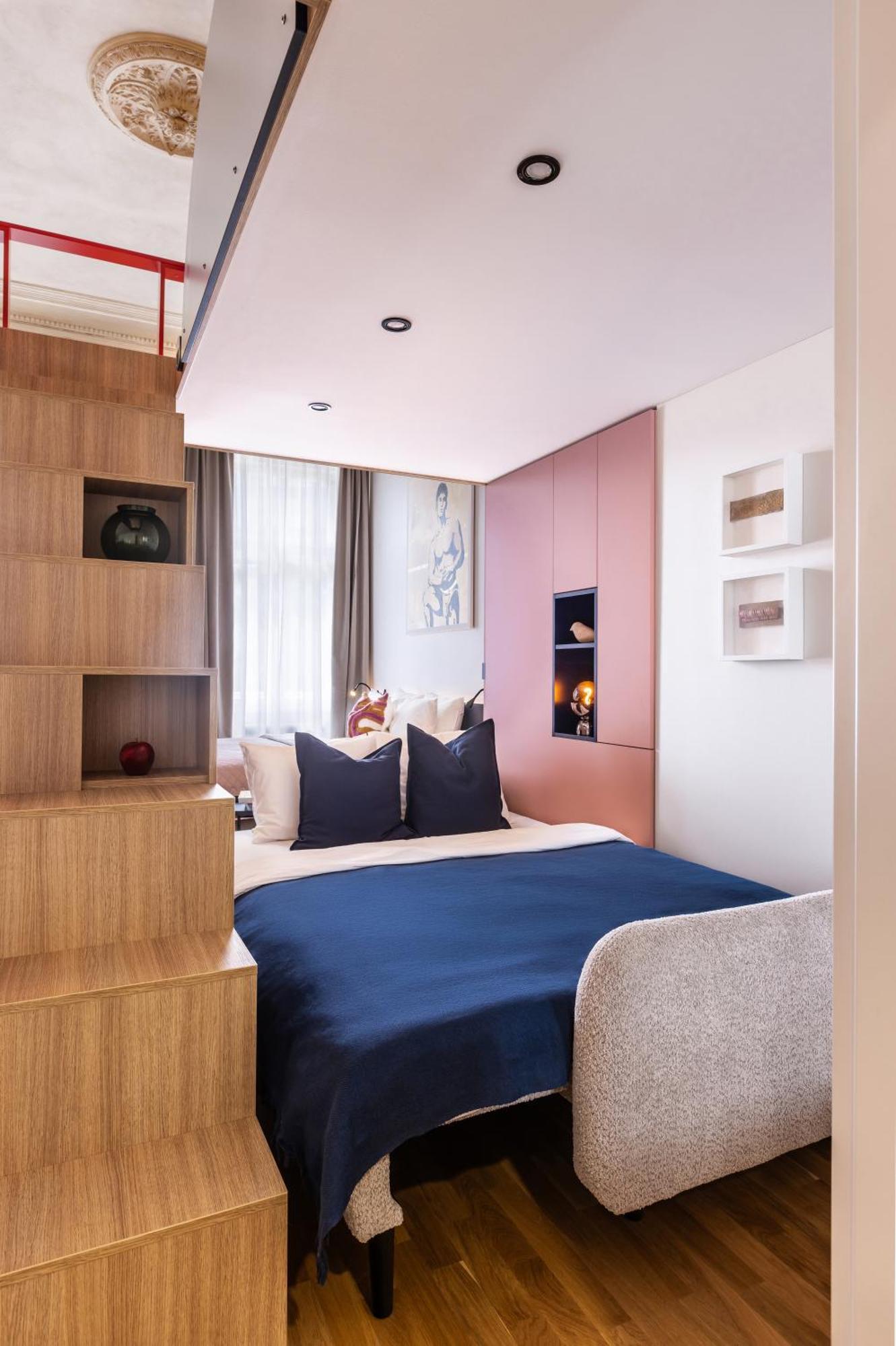 Apartment Turnkey I Wenceslas Square Premium *
