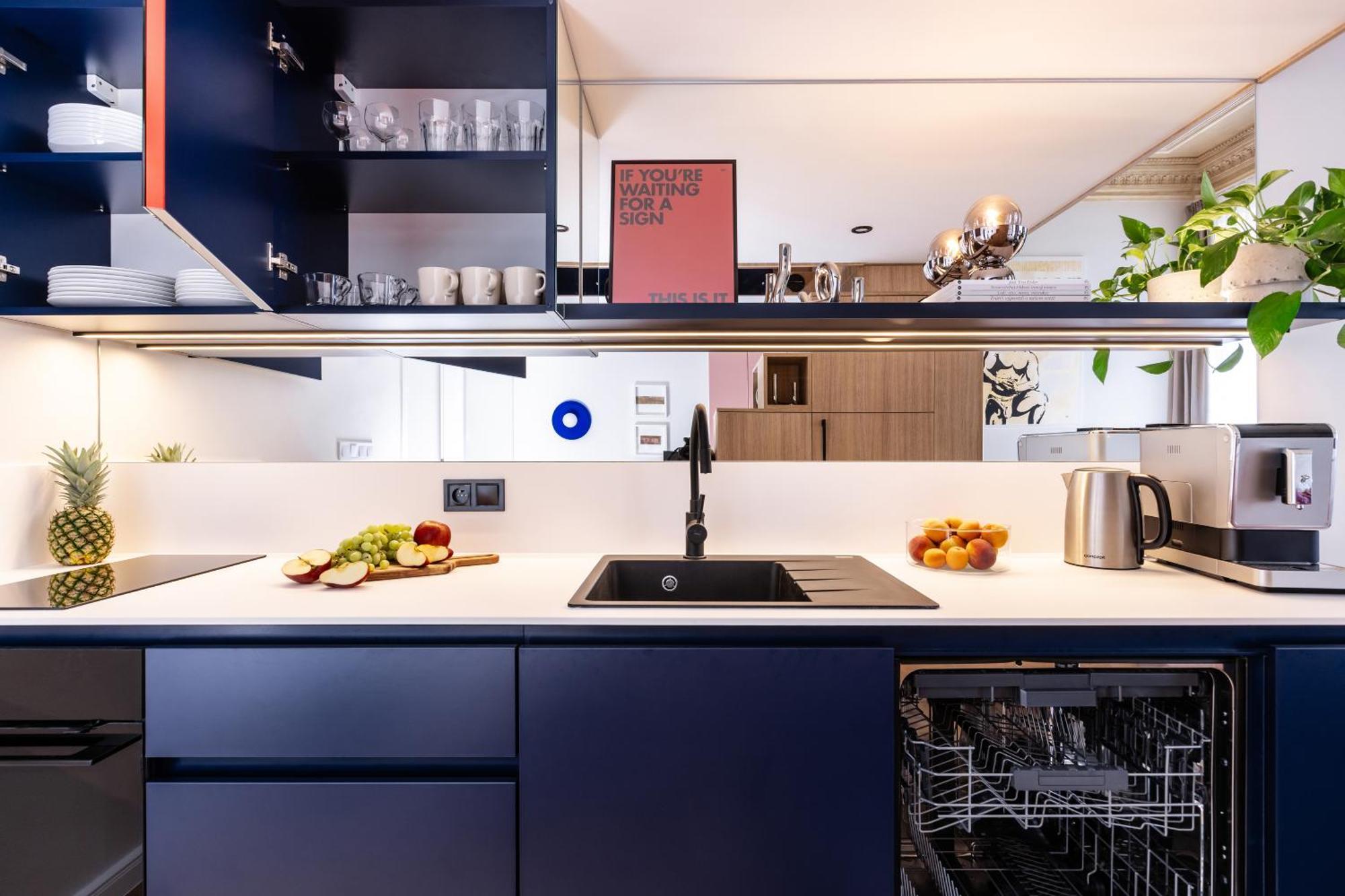 Turnkey I Wenceslas Square Premium Apartment Prague
