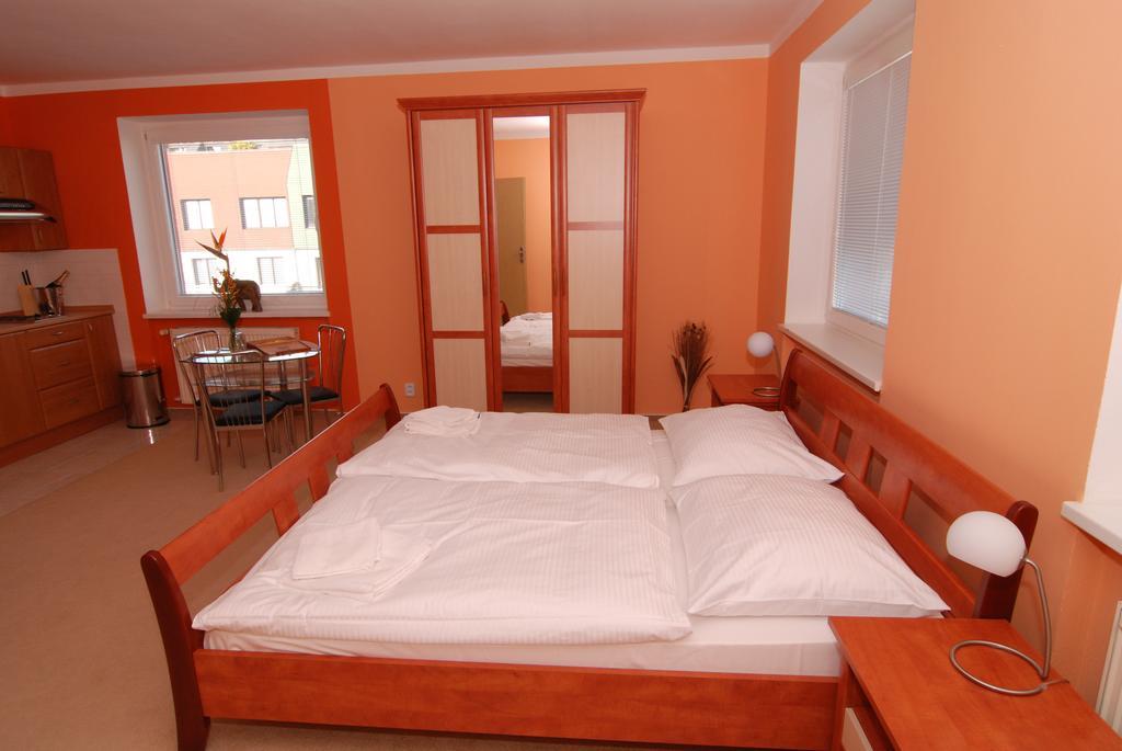 Appartement Chodov Prague