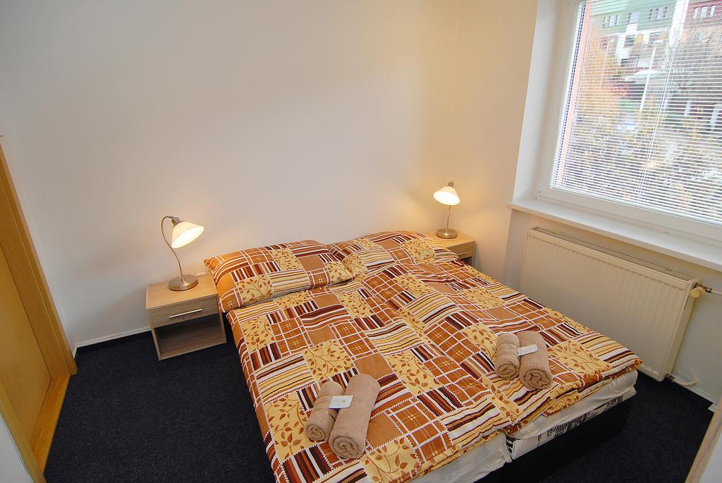 Appartement Chodov