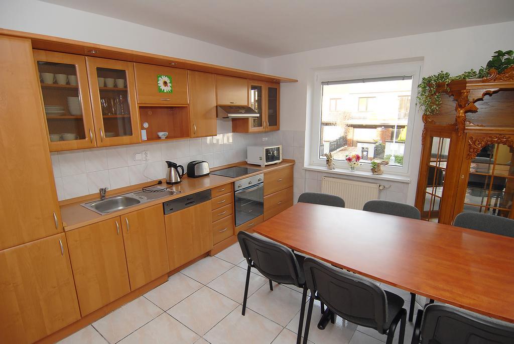 Chodov Appartement *
