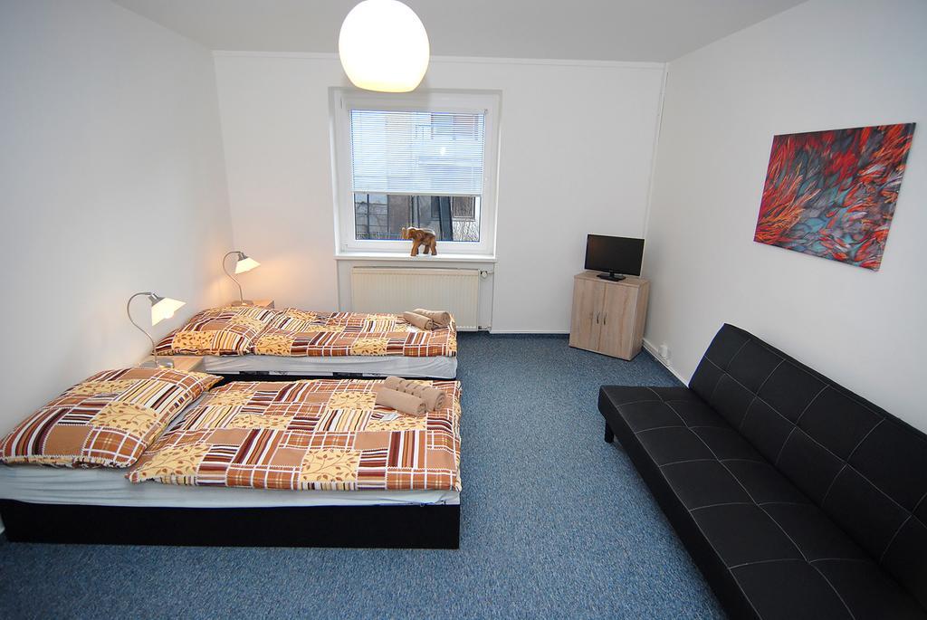 Appartement Chodov Prague