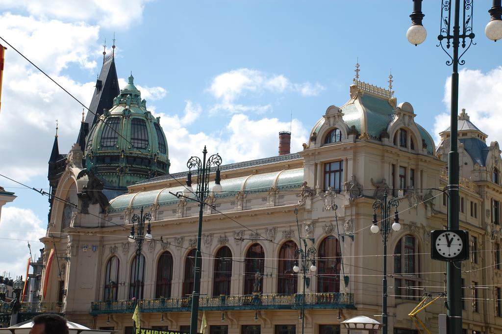 Appartement Chodov Prague