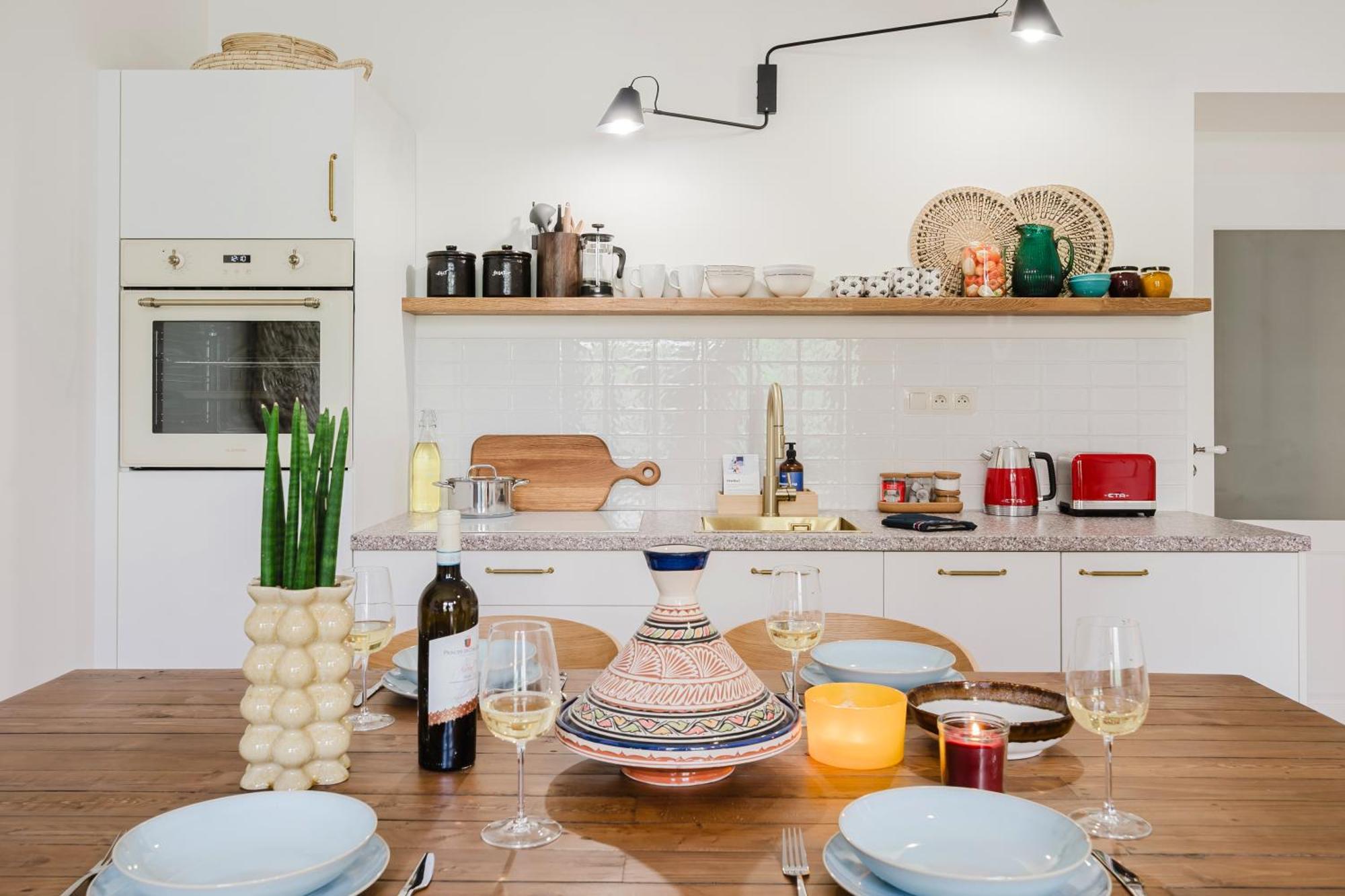 Days - Boho One-bedroom With Netflix In Vinohrady