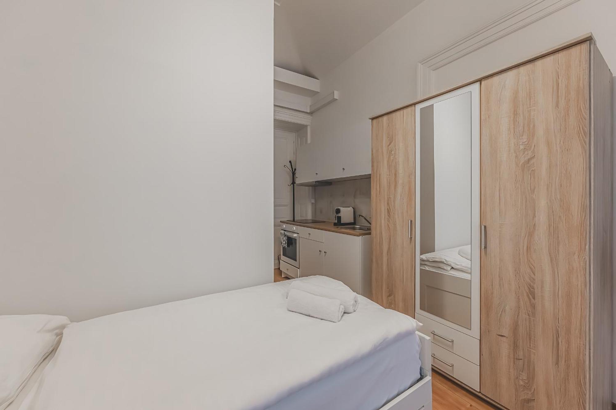 Apartment Heart Of Retreat 3 *