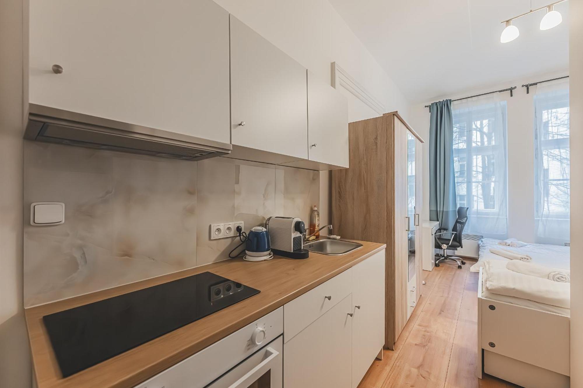 Heart Of Retreat 3 Apartment Prague