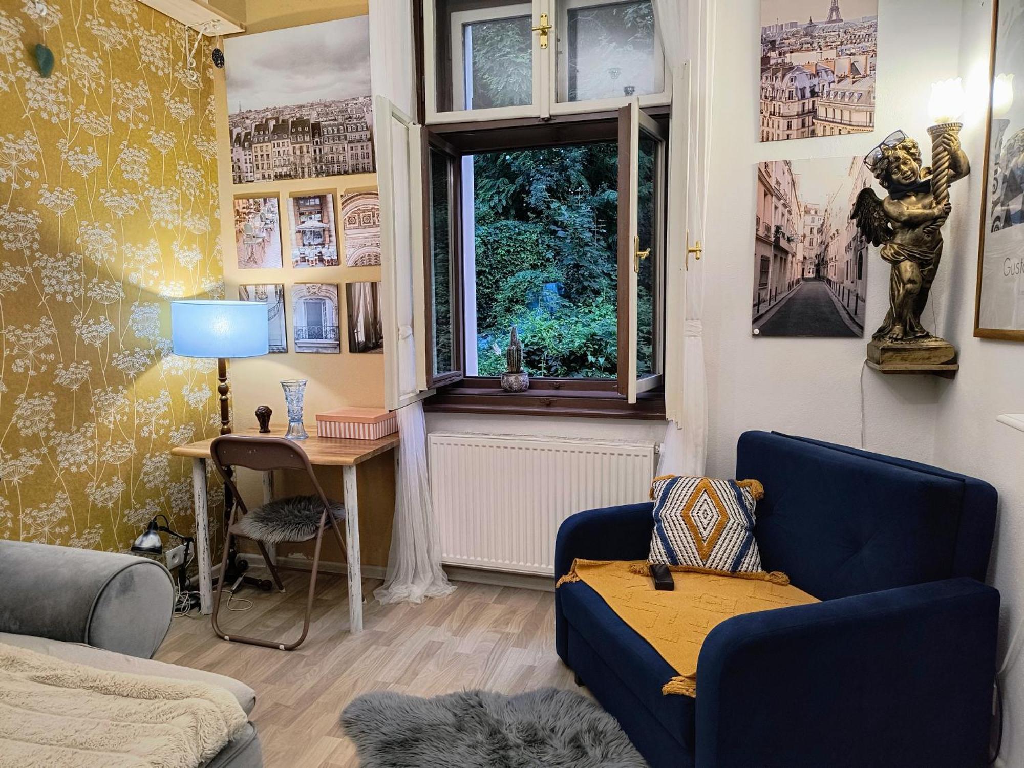 Vysehrad Flat 2 Private Rooms For Up To 4 Guests Center & Congress Apartment Prague