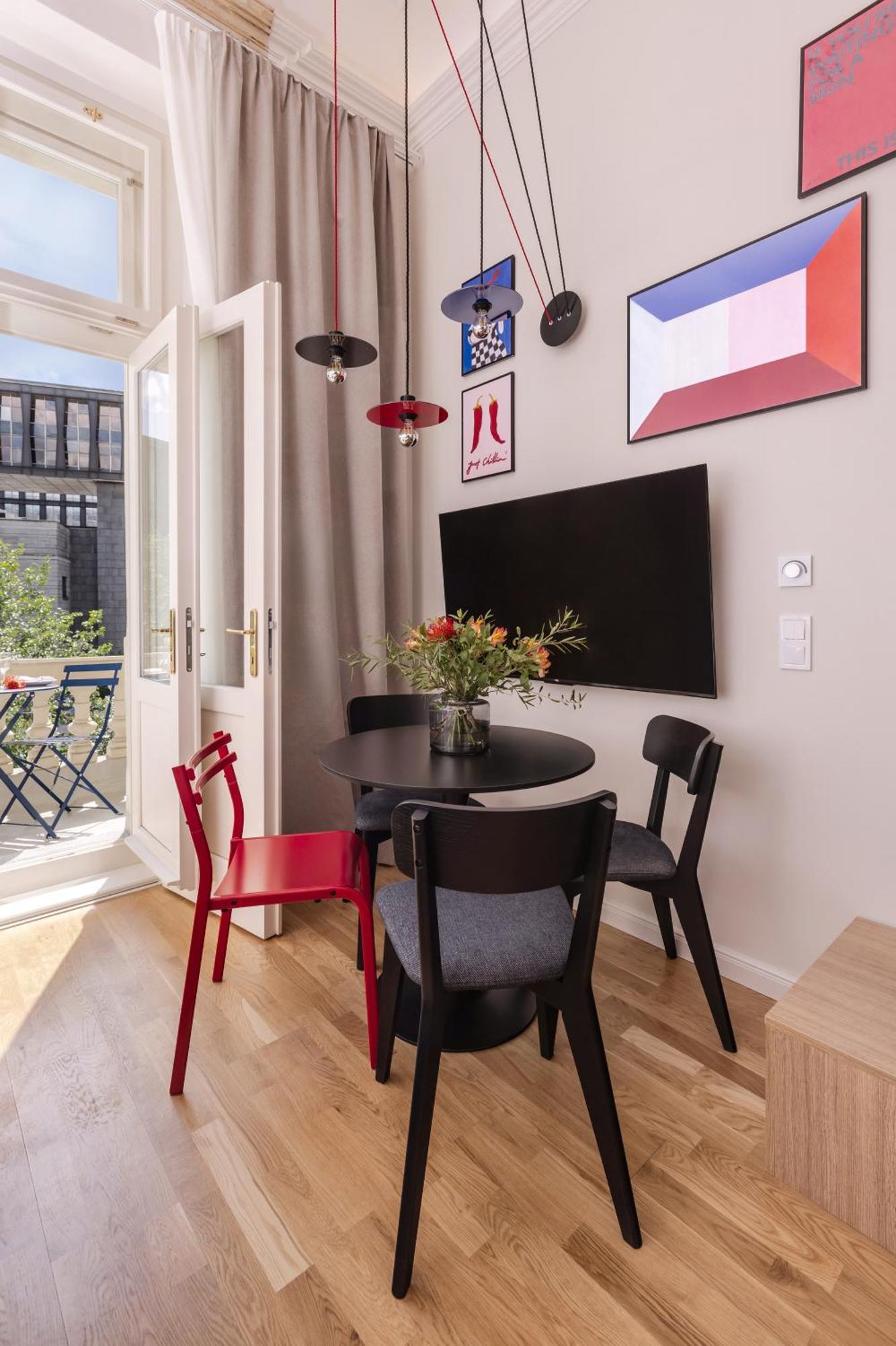 Apartment Turnkey I Wenceslas Square Premium *