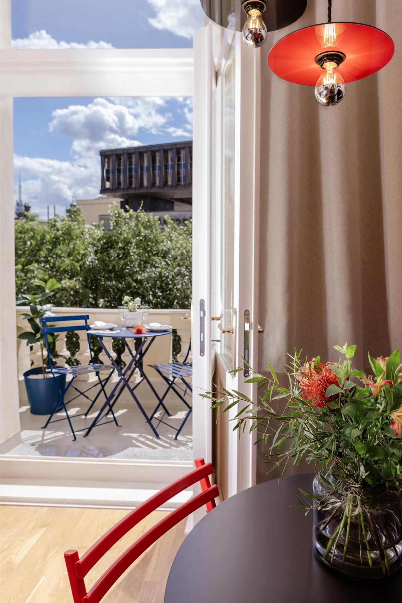 Turnkey I Wenceslas Square Premium Apartment