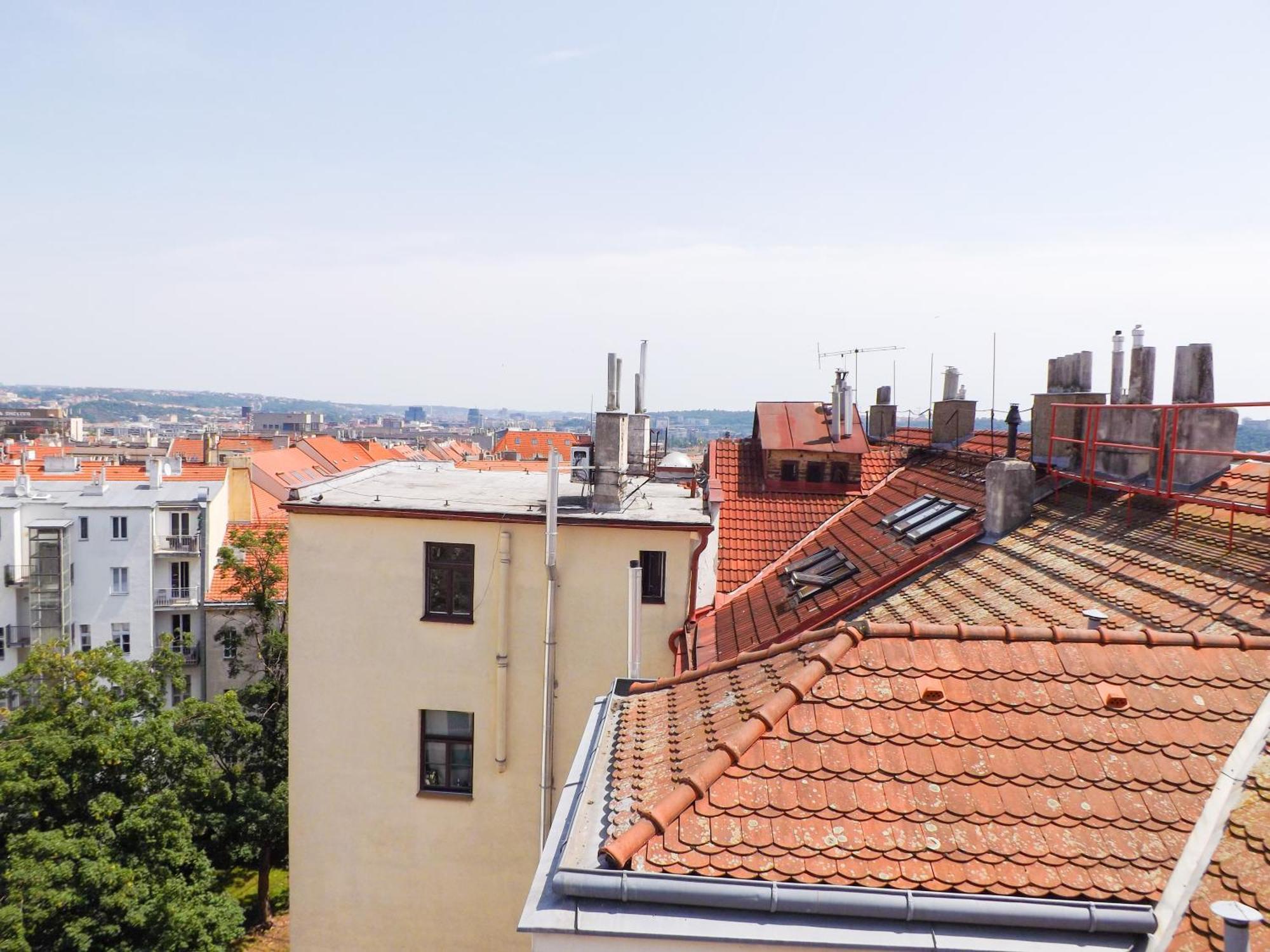 Homestay Cute Room D2 Prague 7 *