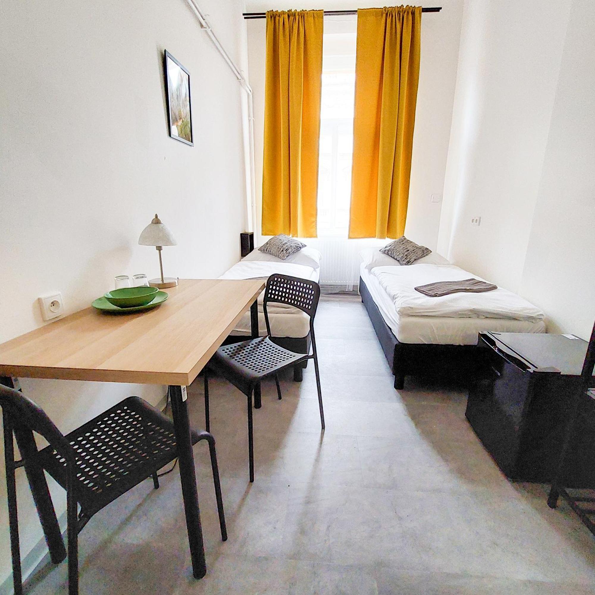 Cute Room D2 Prague 7 Homestay Prague