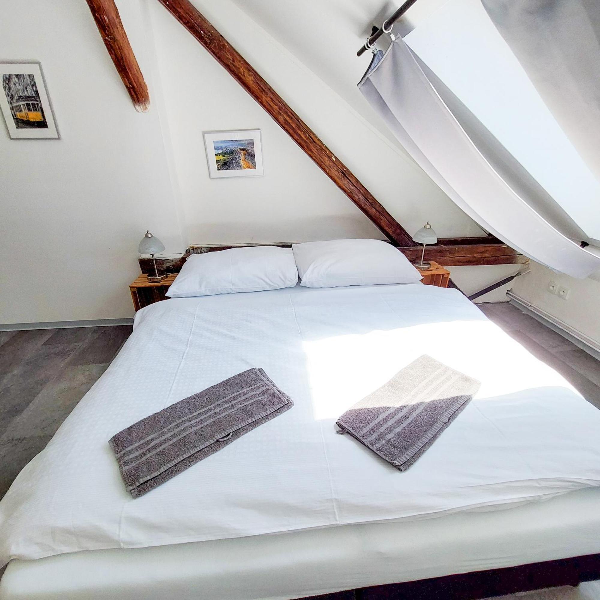 Romanticky Pokojicek V Podkrovi R5 * Prag