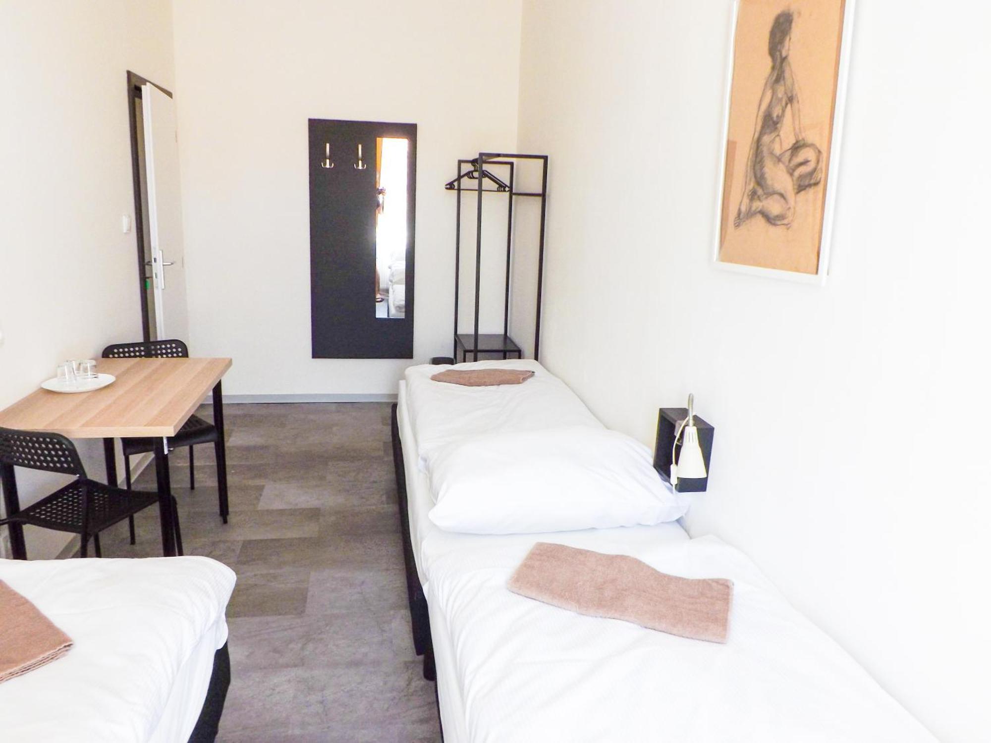 Two-room Near The Center F2 Prague
