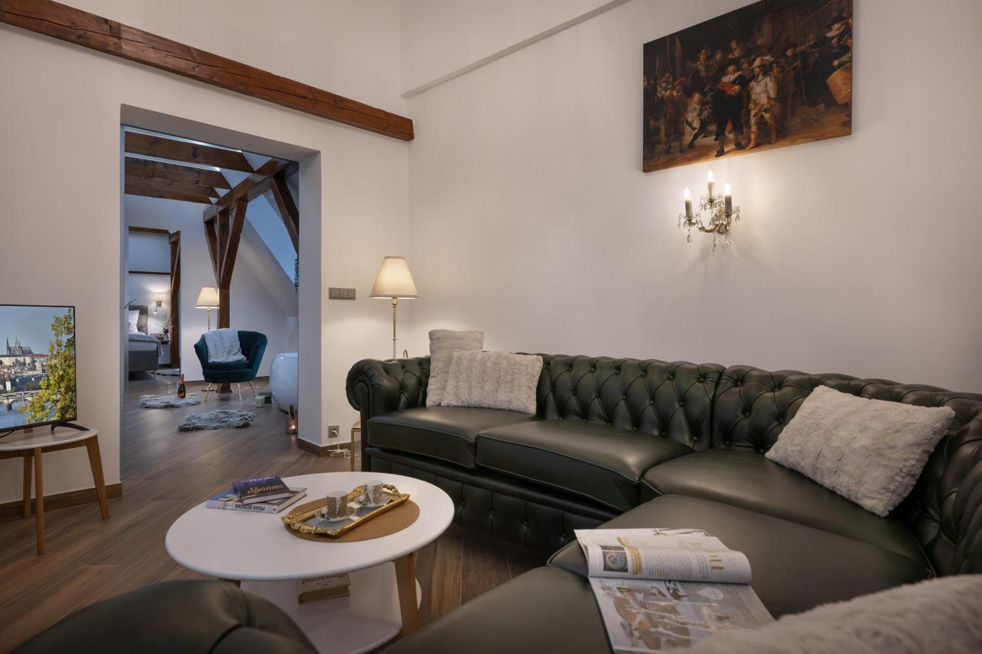 Apartment Kaiserstein Palace