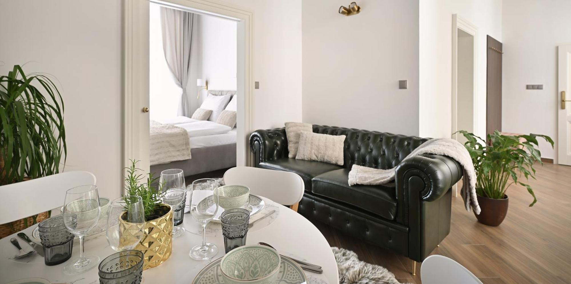 Apartment Kaiserstein Palace