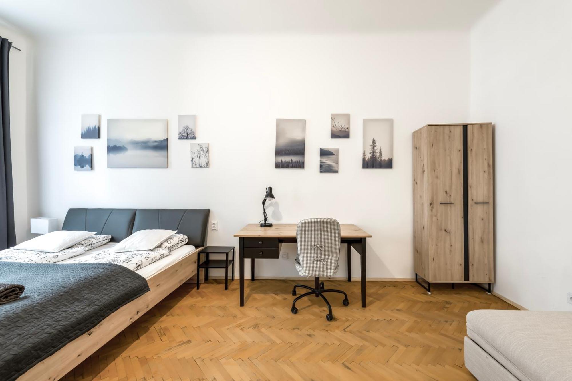 Apartment 2bdr Pretty In The Local Area Of *