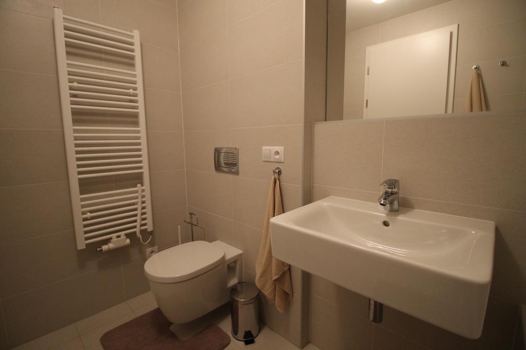 Green Motol Apartment *
