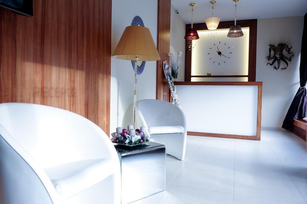 Hotel Myo Mysterius Praga