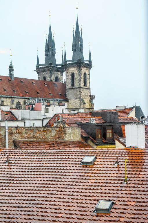 Hotel Myo Mysterius Praga