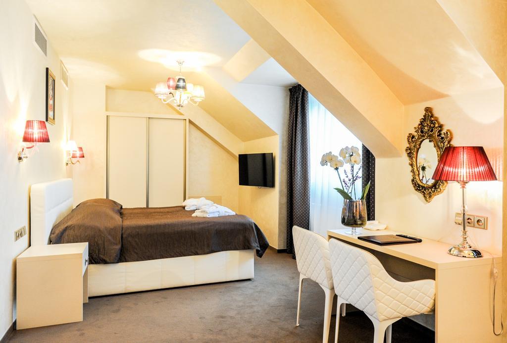 Myo Mysterius 4* Praga