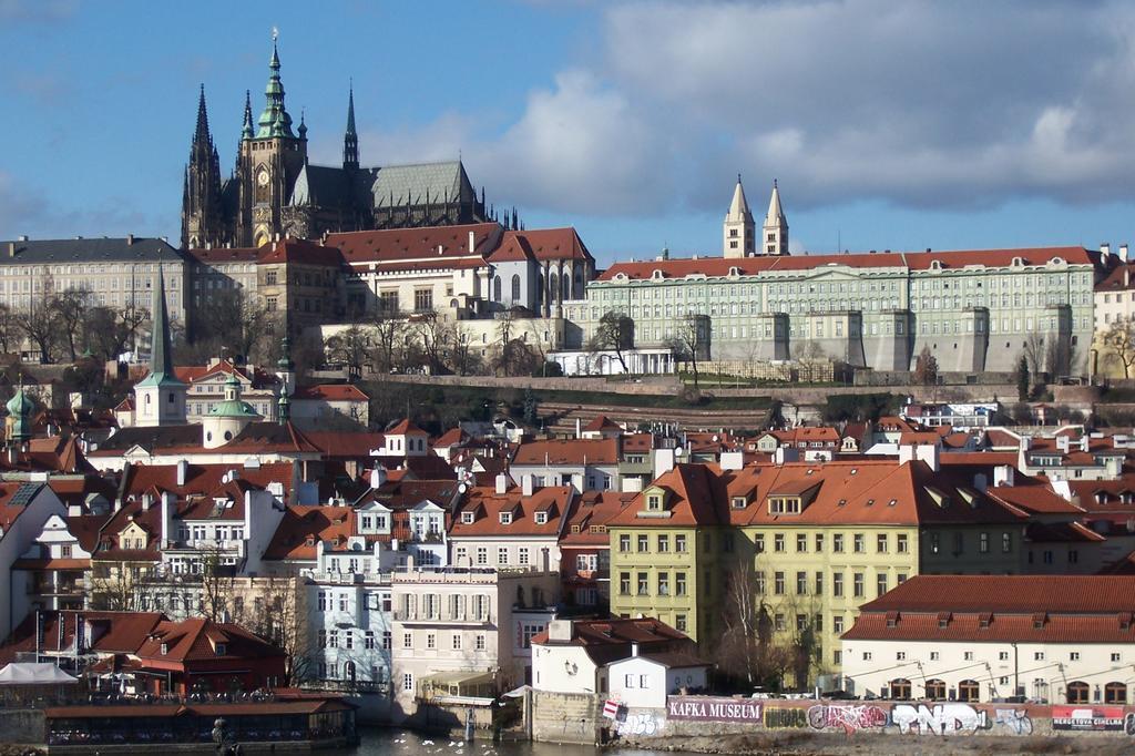 Near Lesser Town Appartement Prague