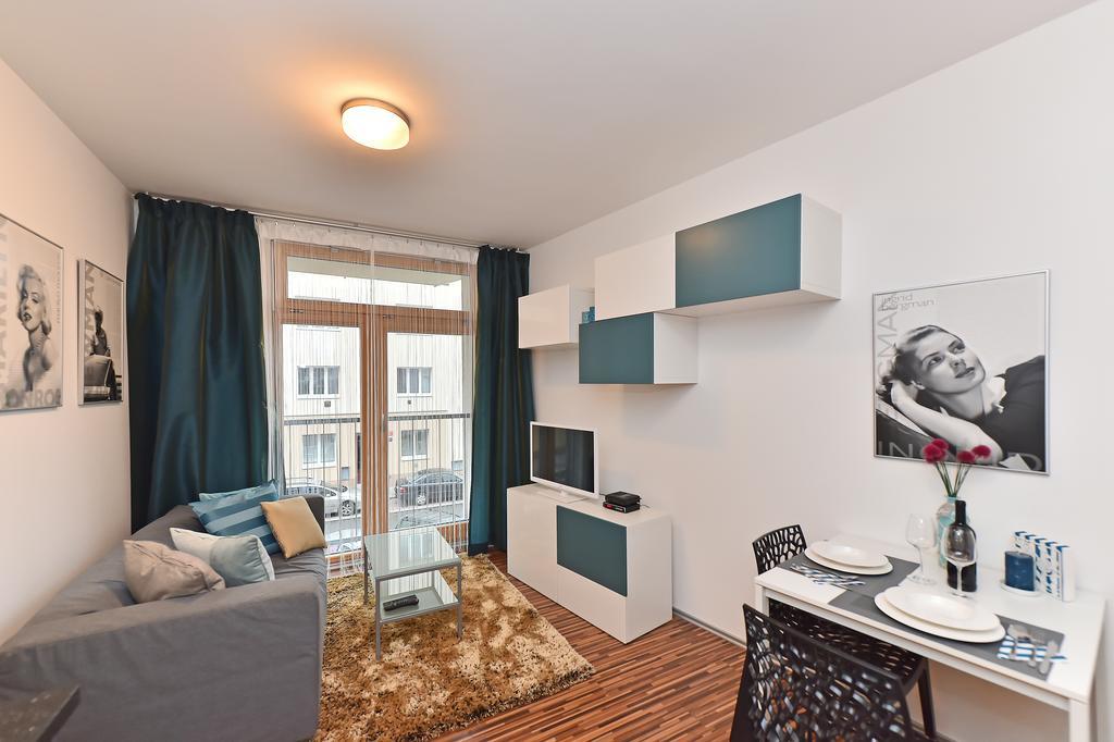 Apartments Palmovka Apartment Prag