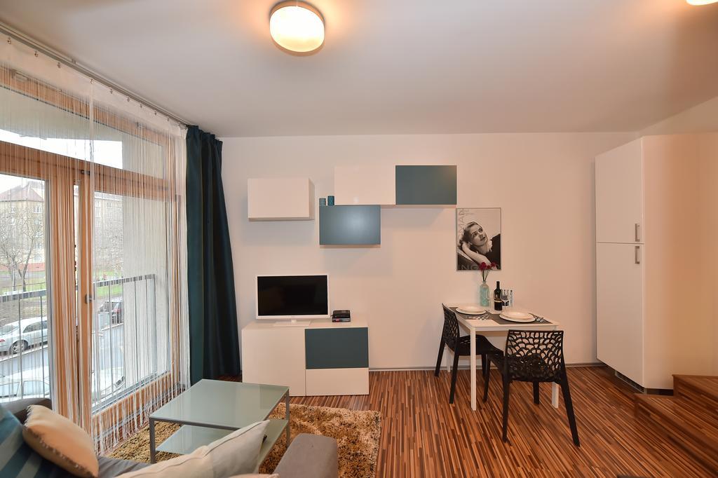 Apartments Palmovka