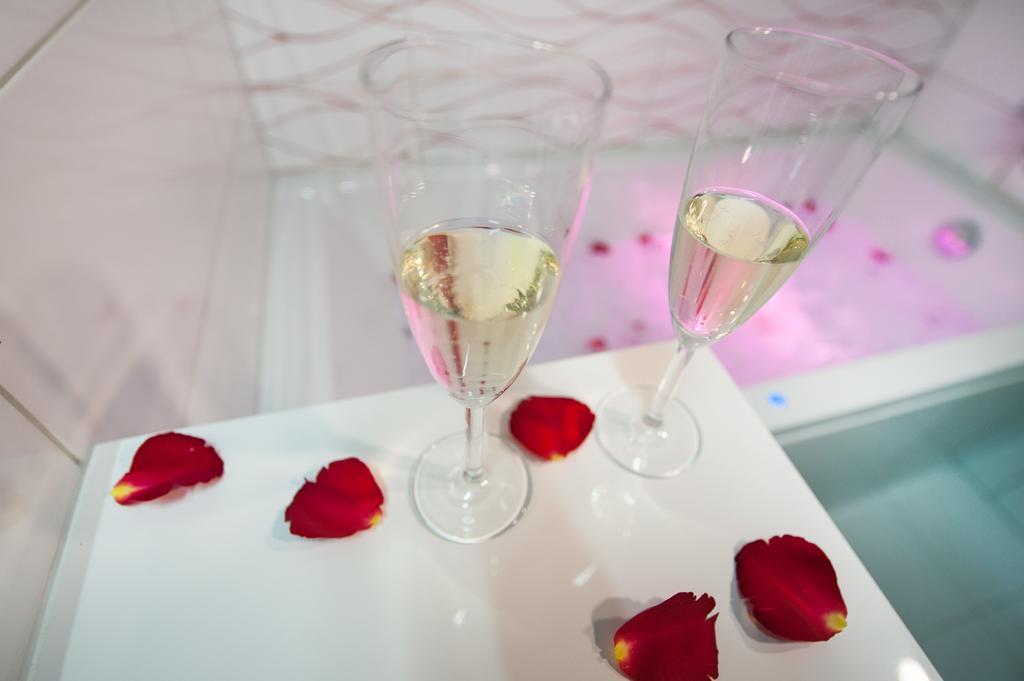 Honeymoon Ruterra Studio Apartamento