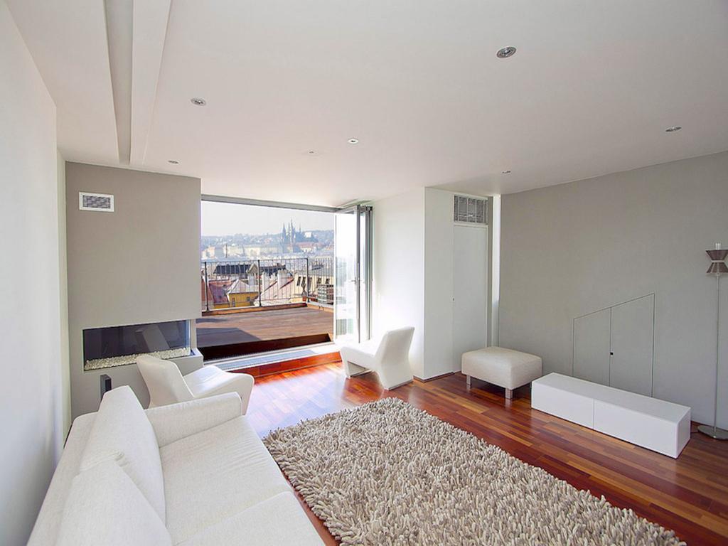 Luxury Penthouse Apartamento Praga