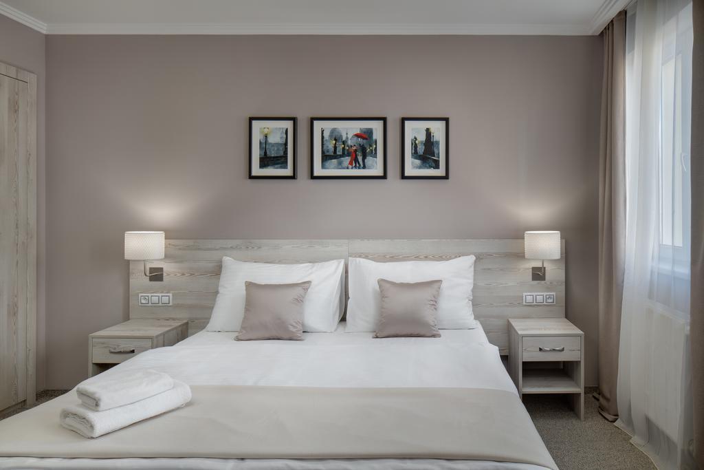 Hotel Florenc 3*