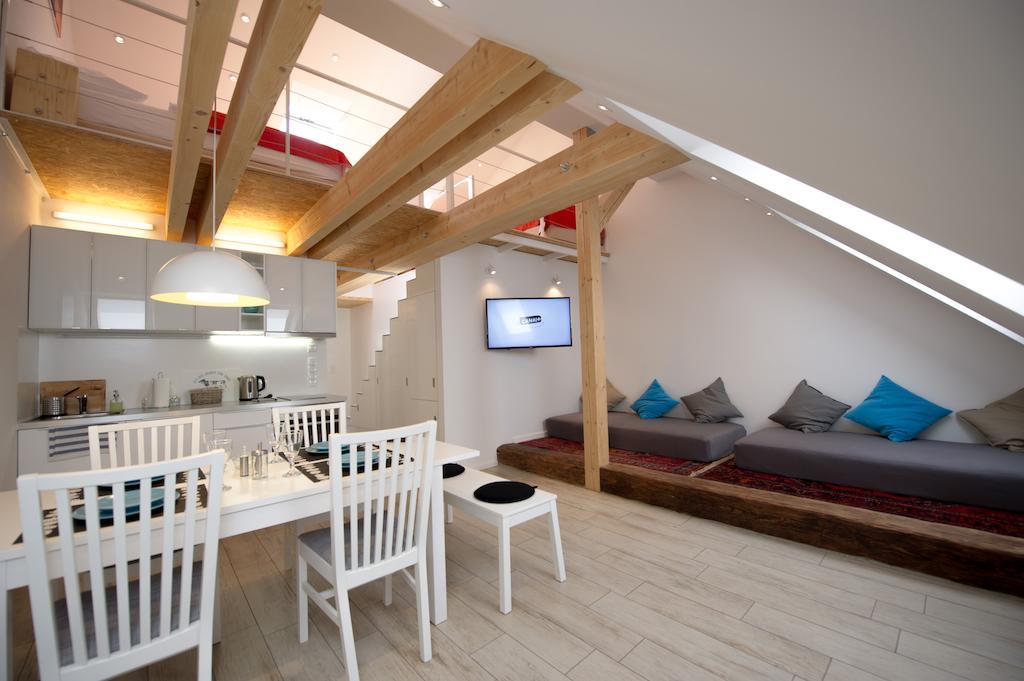 Cityspot Aparthotel Prague