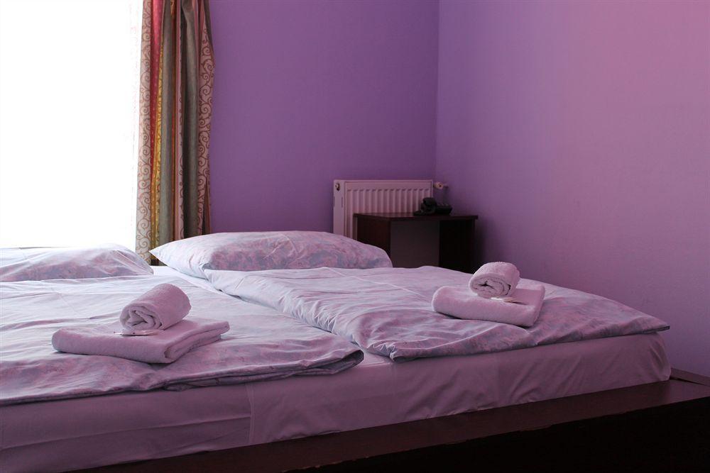 U Ceske Koruny Hotel Prag