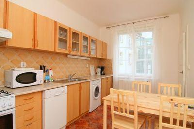 Apartment Templova *
