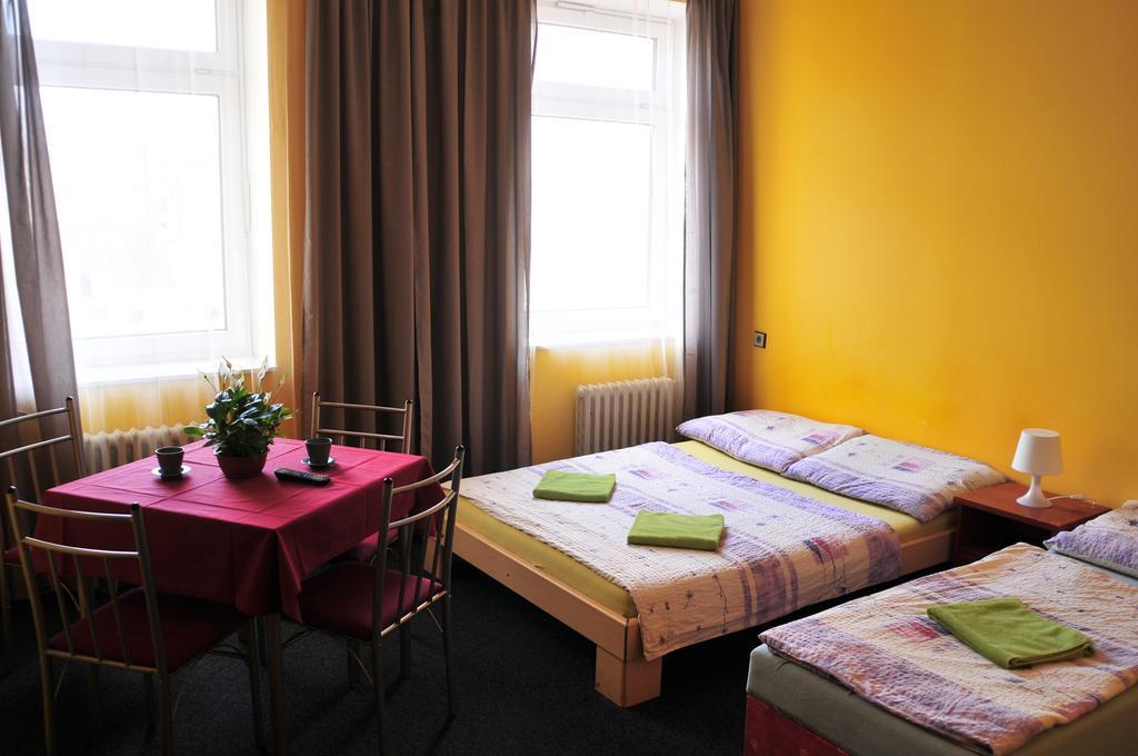 Auberge de jeunesse Alia Prague