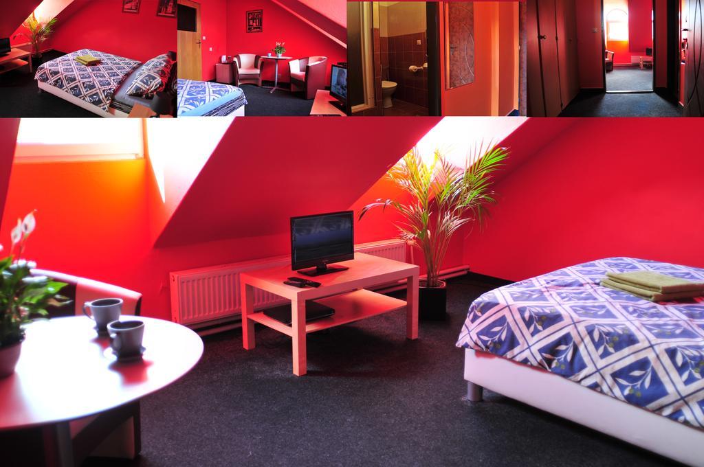 Alia Auberge de jeunesse Prague