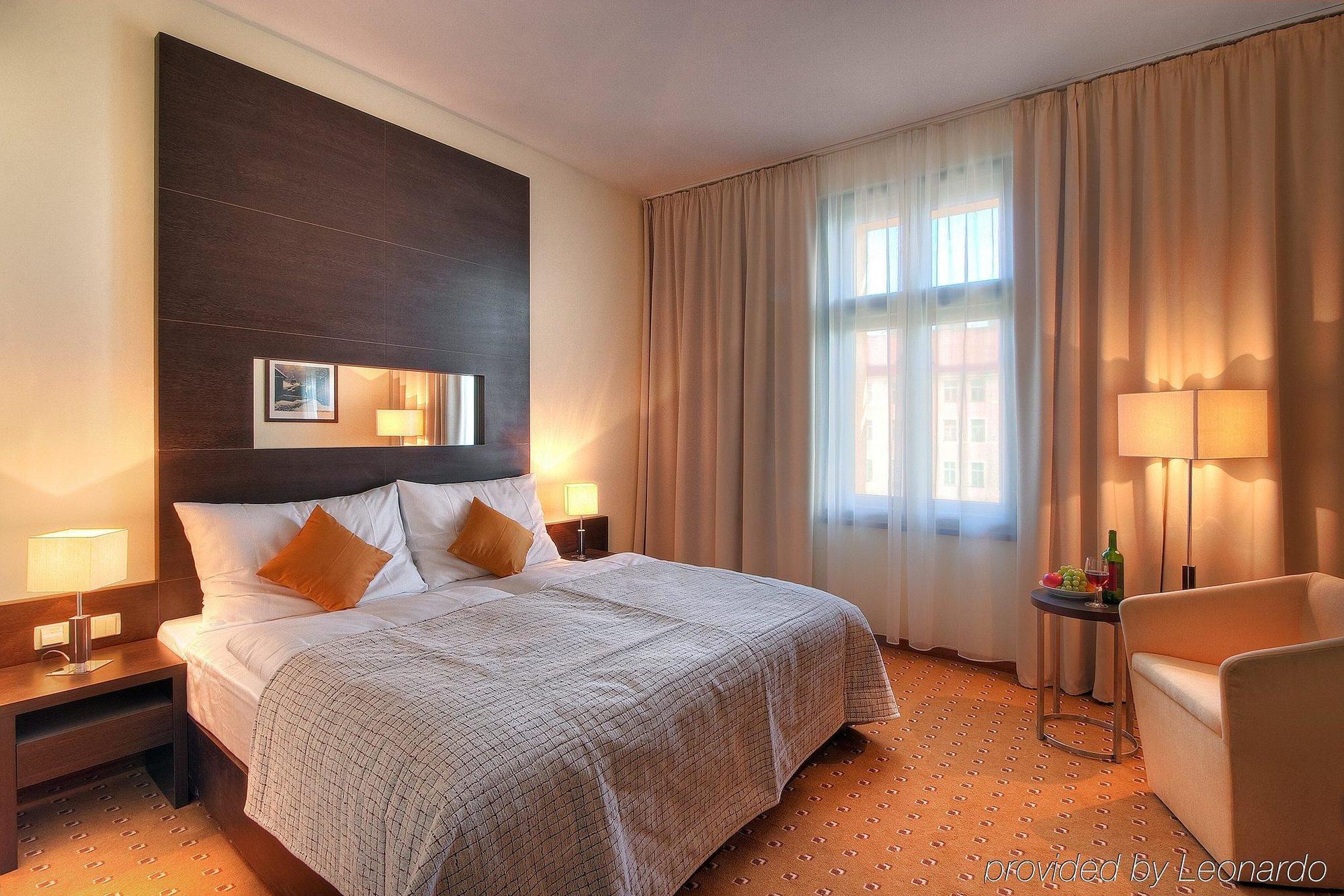 Clarion 4* Praga