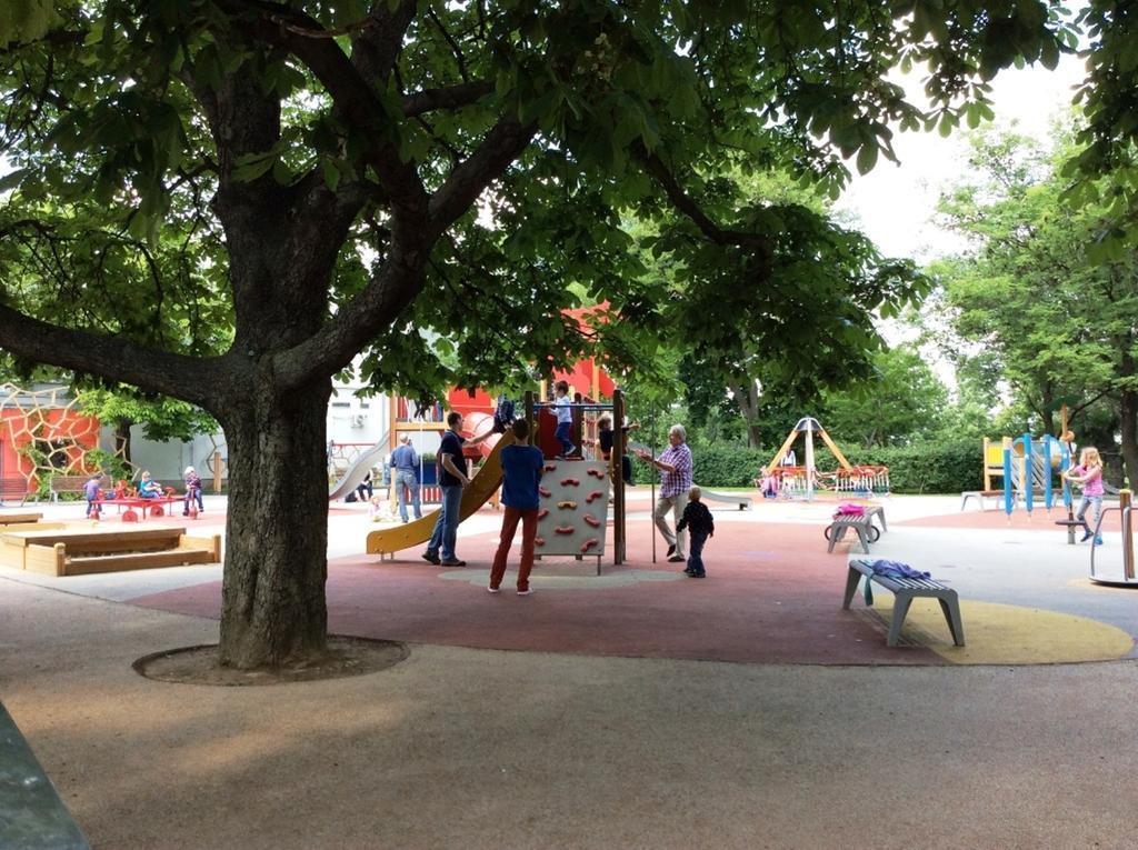 Daire Modern Riegrovy Sady