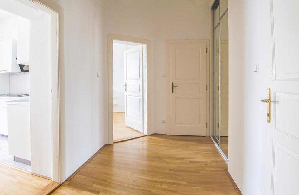 Daire Modern Riegrovy Sady