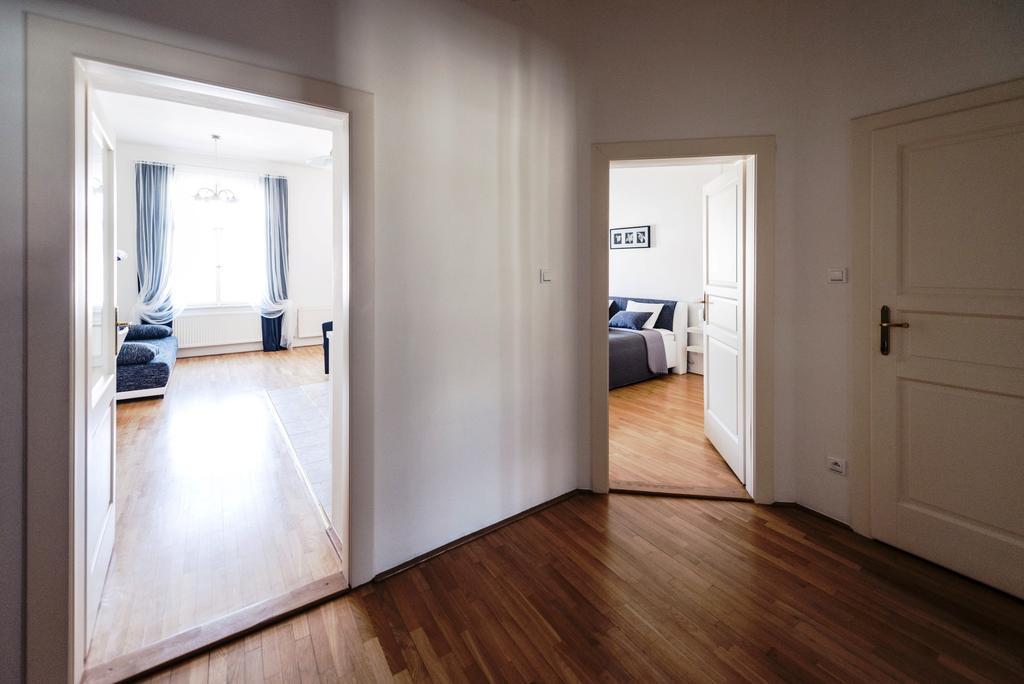 Daire Modern Riegrovy Sady Prag