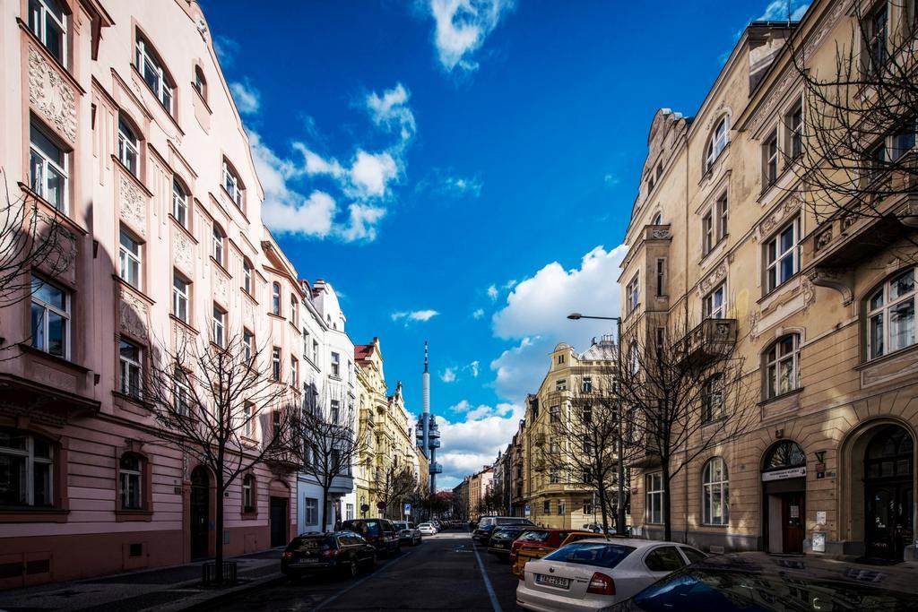 Modern Riegrovy Sady Daire *