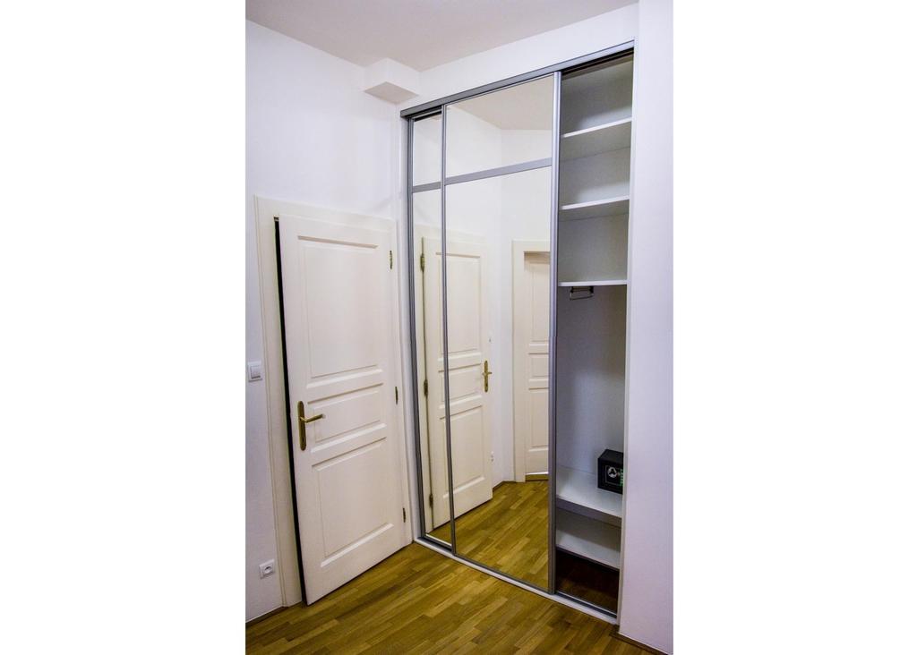 Daire Modern Riegrovy Sady Prag