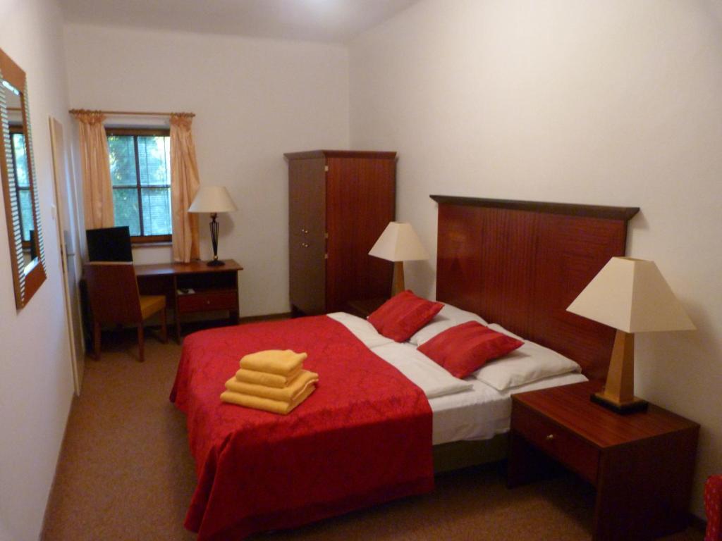 Cesky Statek Guest house 3*