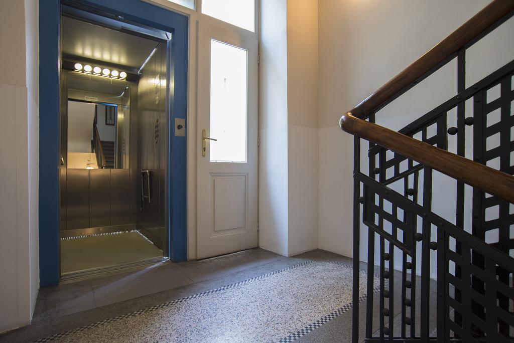 Apartment Dusni Prague
