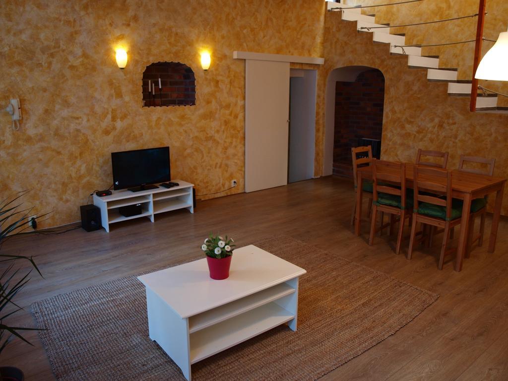 Carolina Old Town Apartment Prague