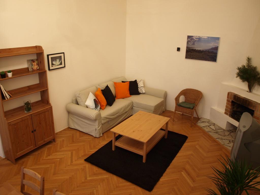 Apartment Carolina Old Town Prague