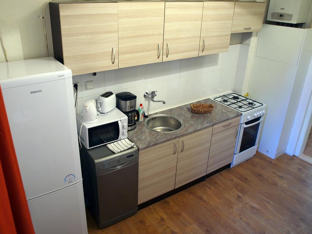 Apartment Carolina Old Town Prague